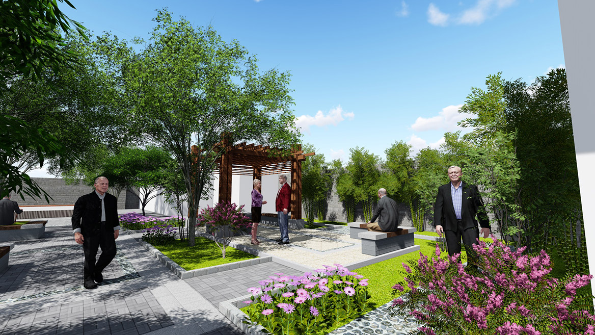 石排鎮(zhèn)沙角村美麗幸福村居建設行動計劃圖2