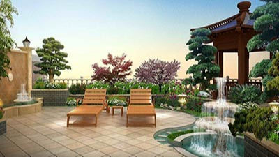 私家庭院景觀設(shè)計(jì)怎么布局才好呢？