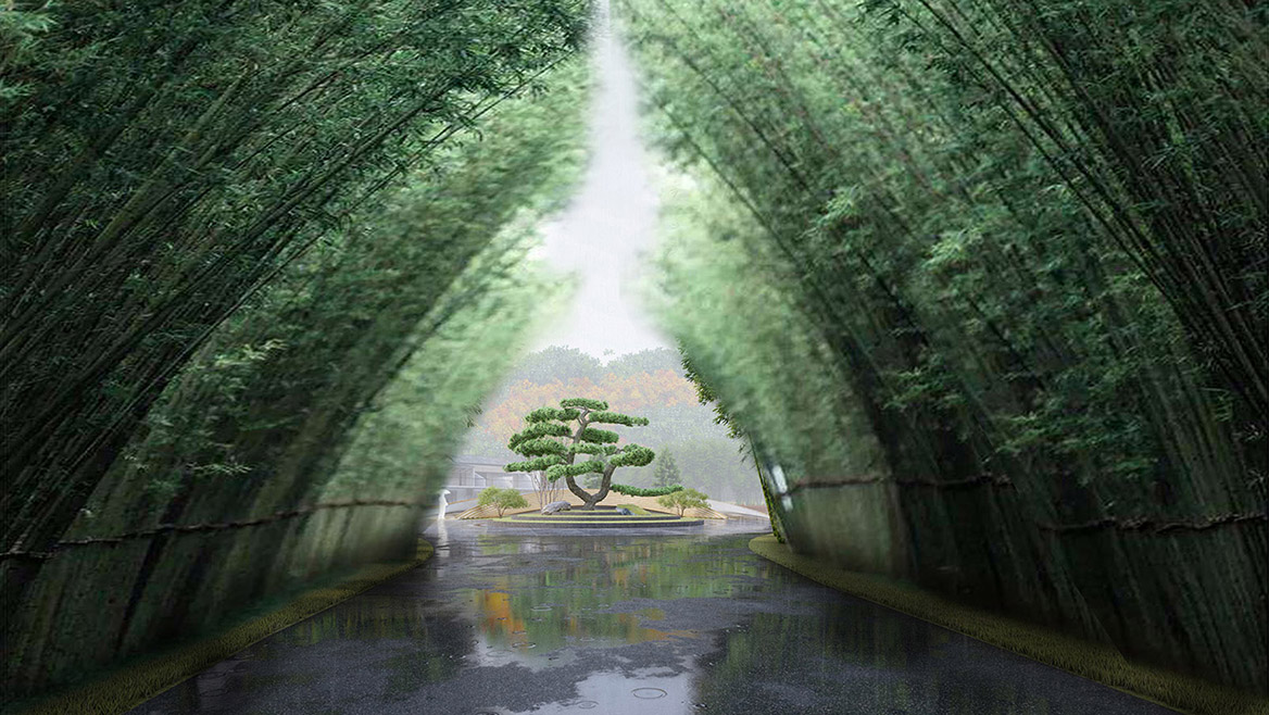 我國旅游景區(qū)園林景觀設(shè)計(jì)中色彩搭配存在的問題