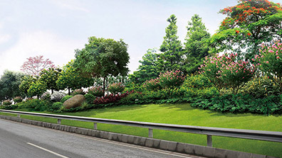市政道路園林景觀設計銜接的有效對策