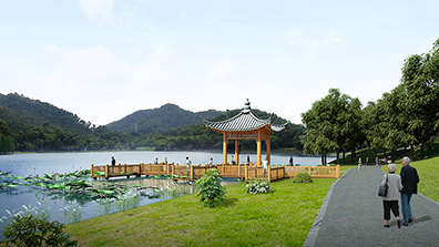 城市園林景觀設計中空間藝術(shù)概念及分類
