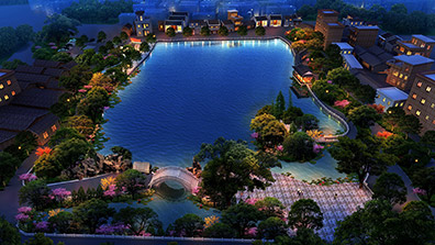 數字化驅動公園景觀規(guī)劃設計創(chuàng)新